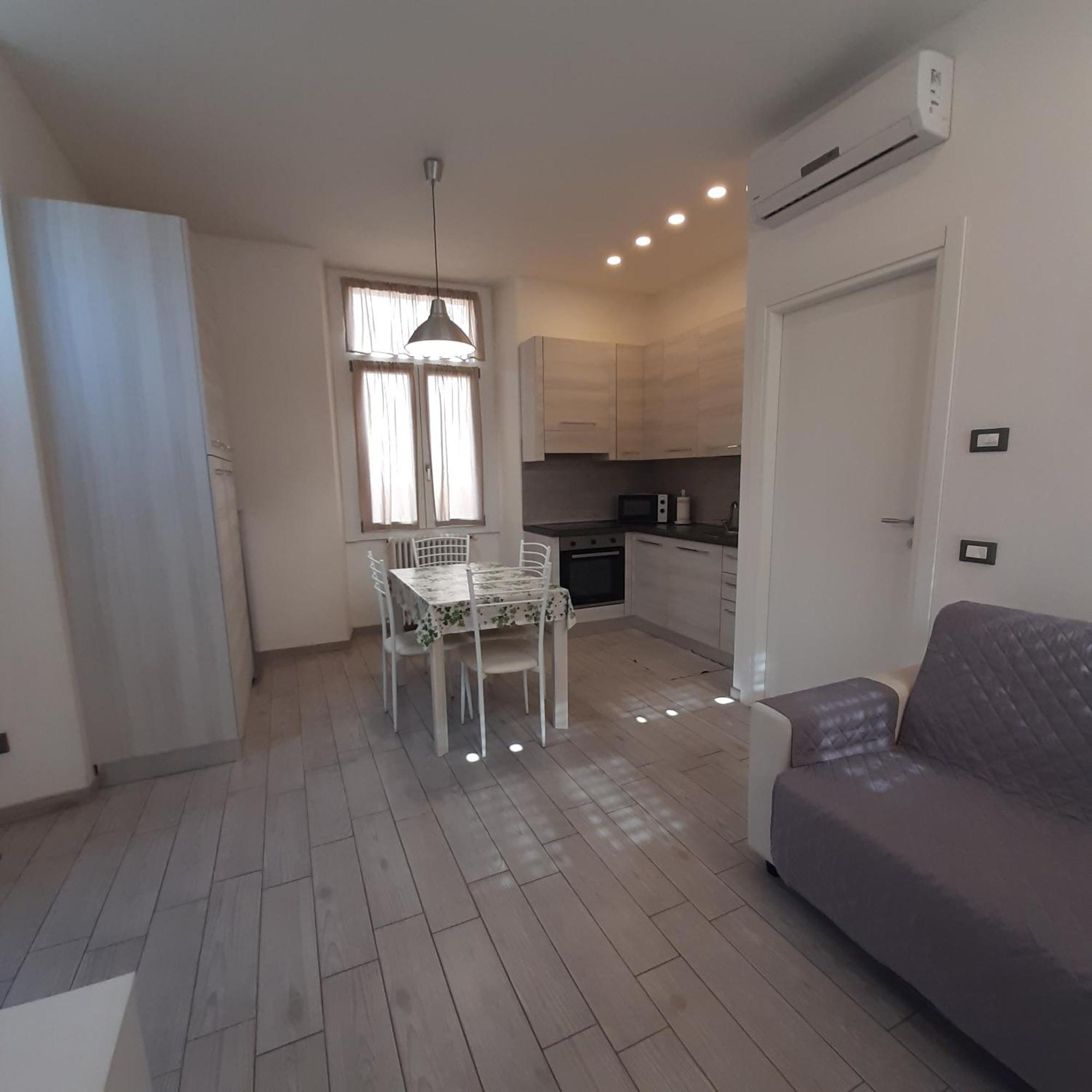La Casalina Apartment Omegna Exterior photo