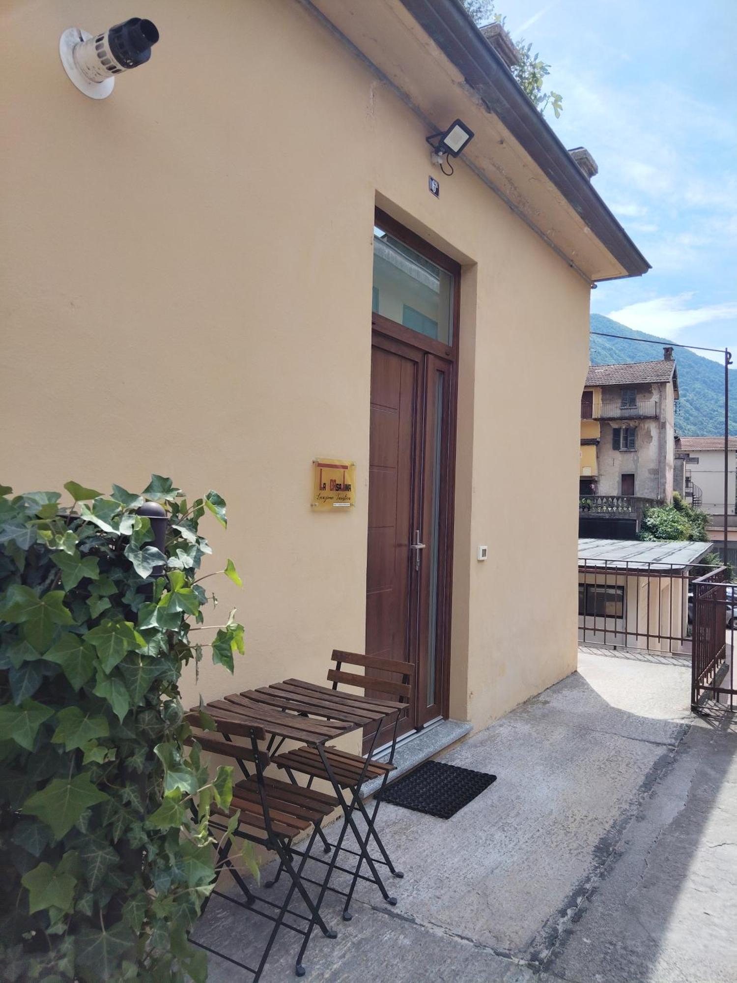 La Casalina Apartment Omegna Exterior photo