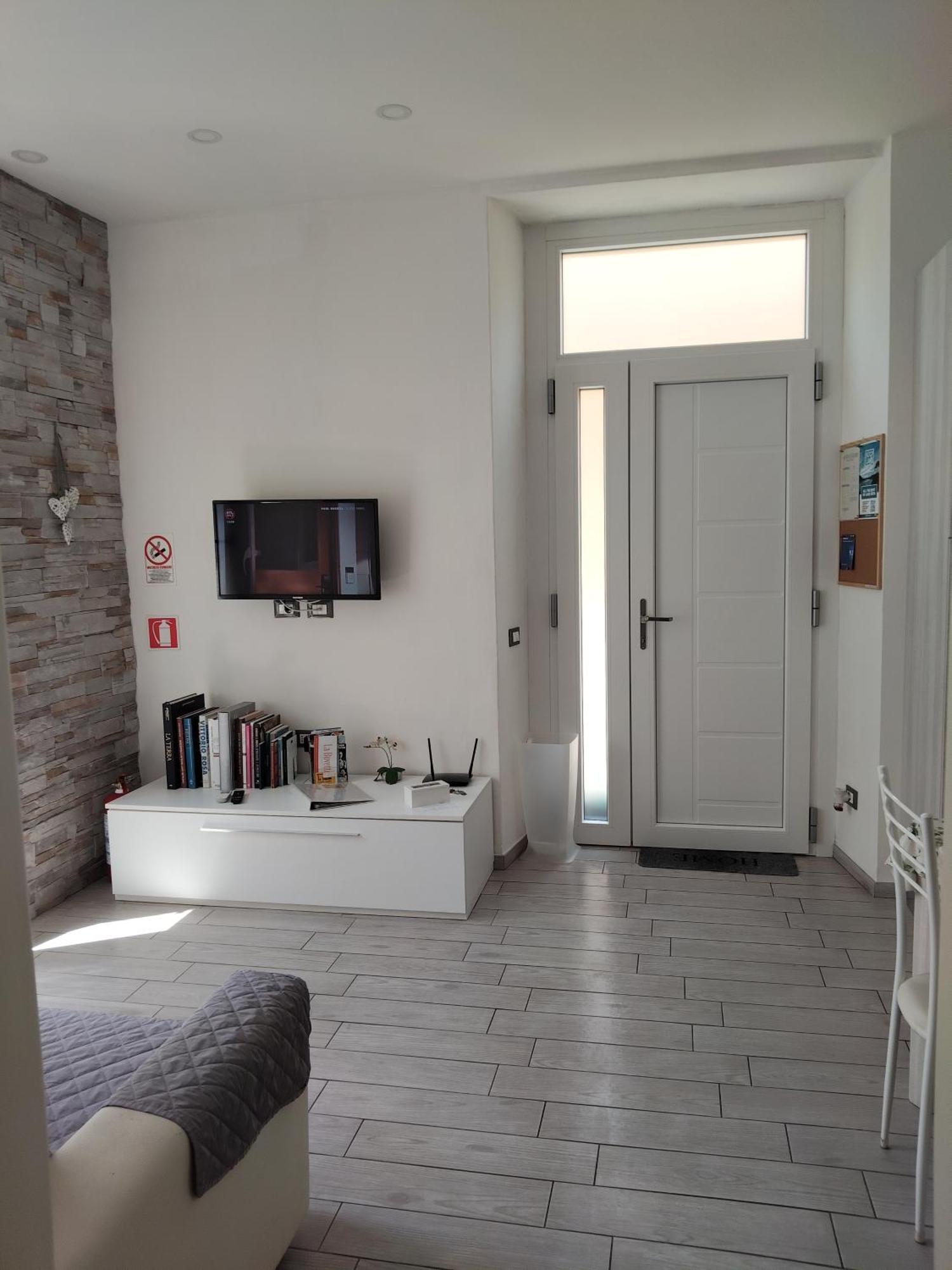 La Casalina Apartment Omegna Exterior photo