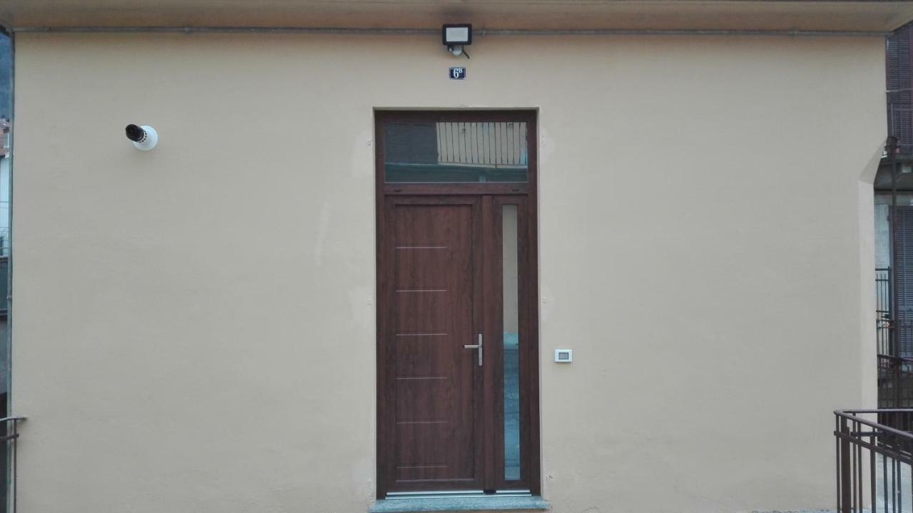 La Casalina Apartment Omegna Exterior photo